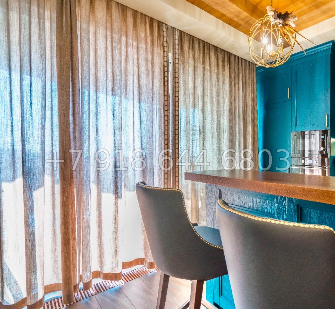 № 49 е. Квартира в центре города Сочи ЖК Морской Дворец  - миниатюра 17