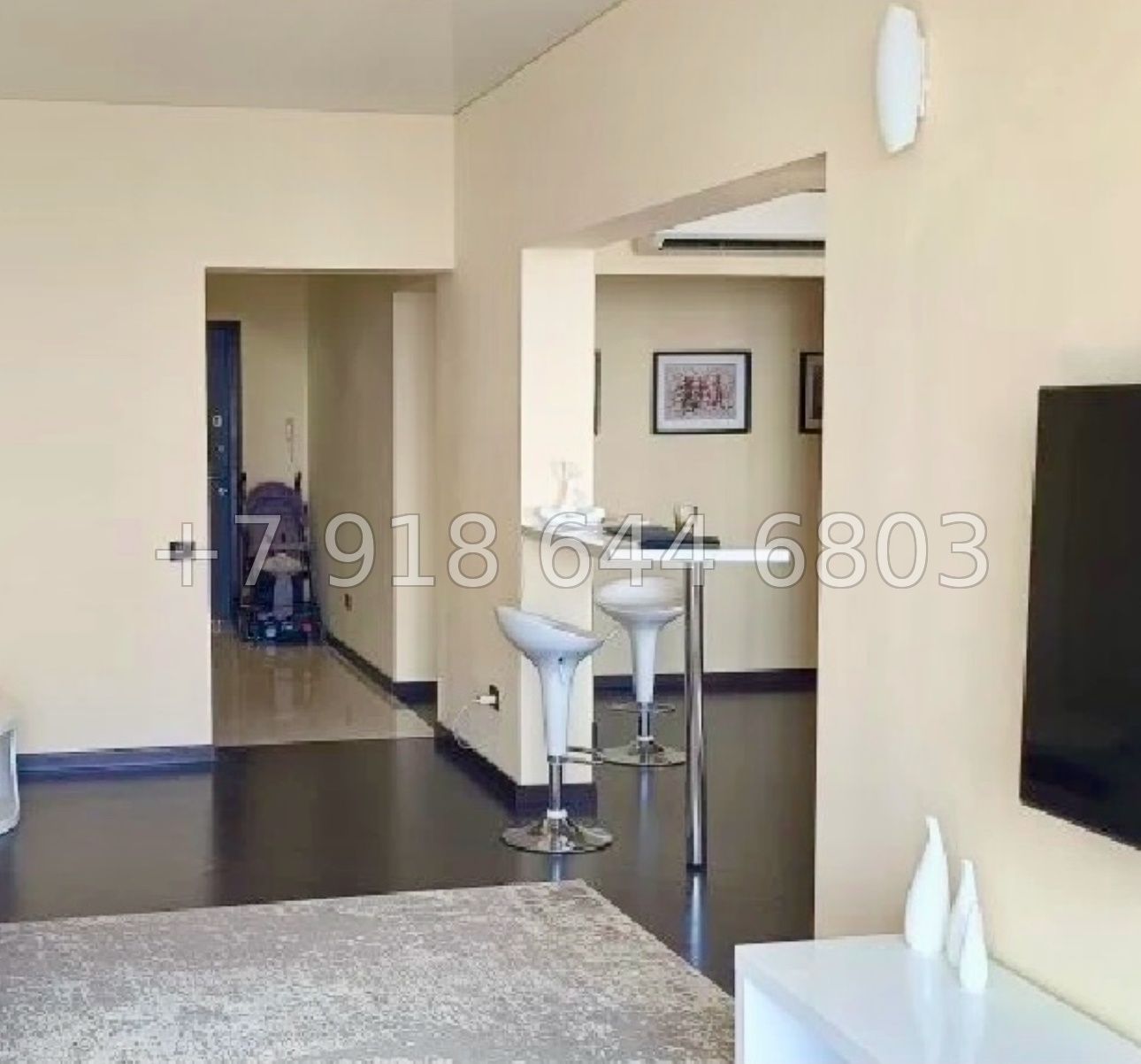 № 462 р. С видом на море квартира в Адлере  - миниатюра 18