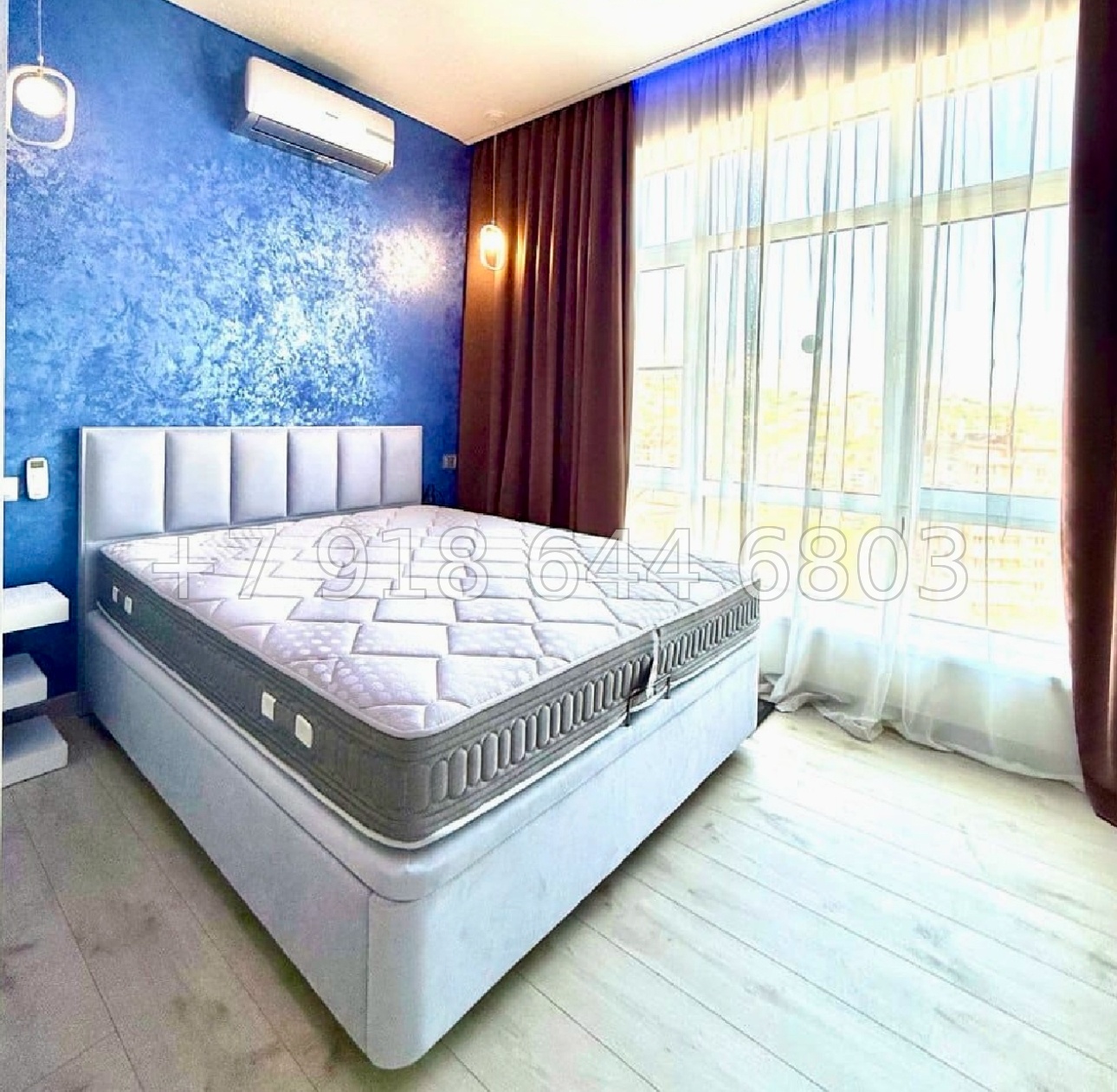 № 377 р. Квартира у моря в Сочи  - миниатюра 4