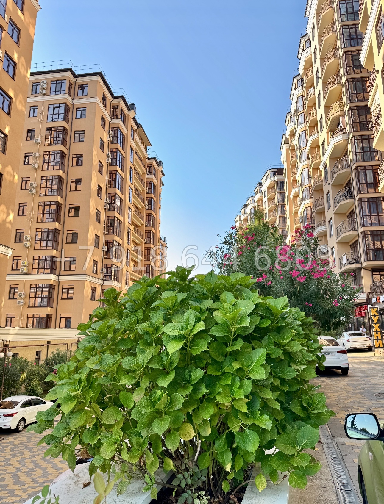 № 42п. Квартира в Сочи ЖК Новая Заря - миниатюра 11