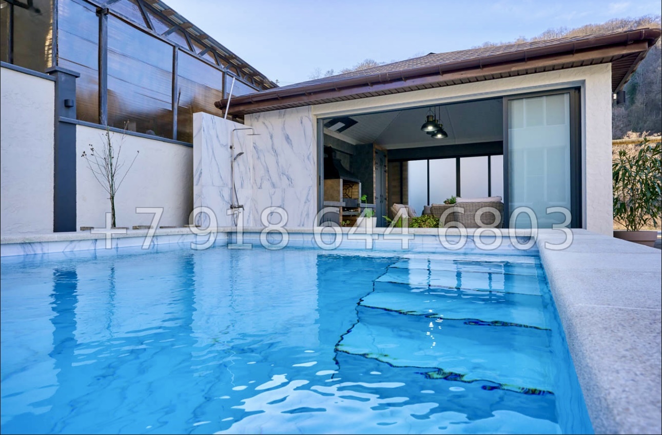 № 26 м. Дом с ремонтом на Мацесте в Сочи  - миниатюра 5