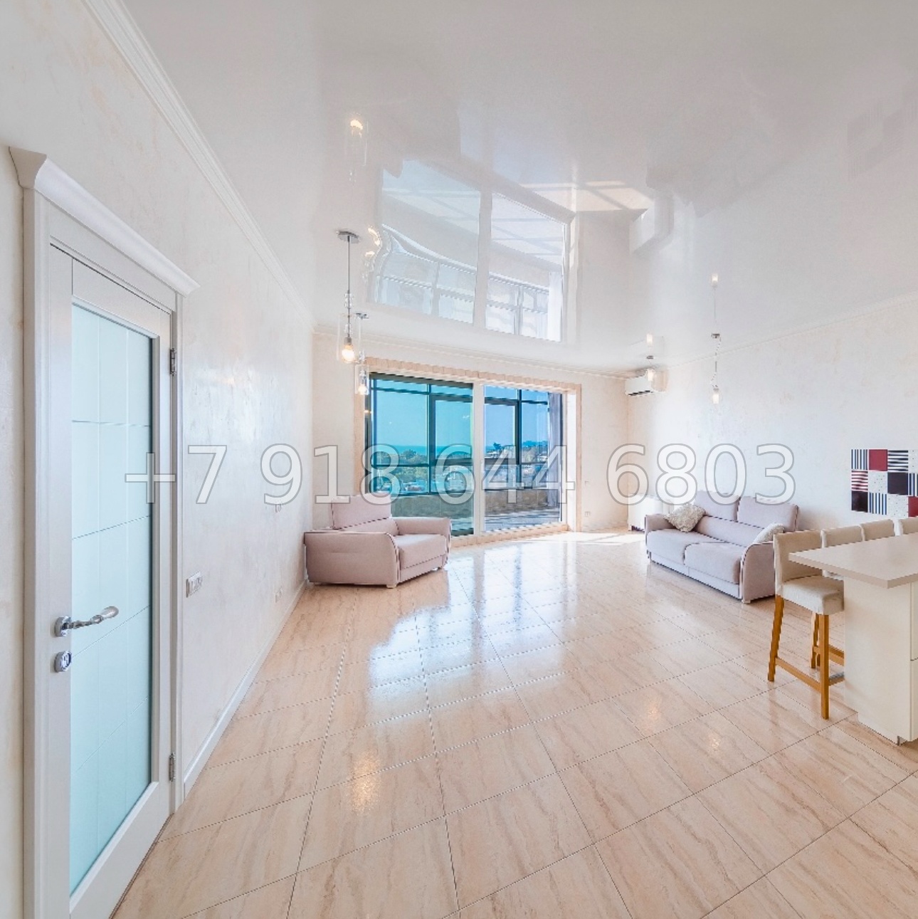 № 55 е. ЖК Красная Площадь Сочи  - миниатюра 9