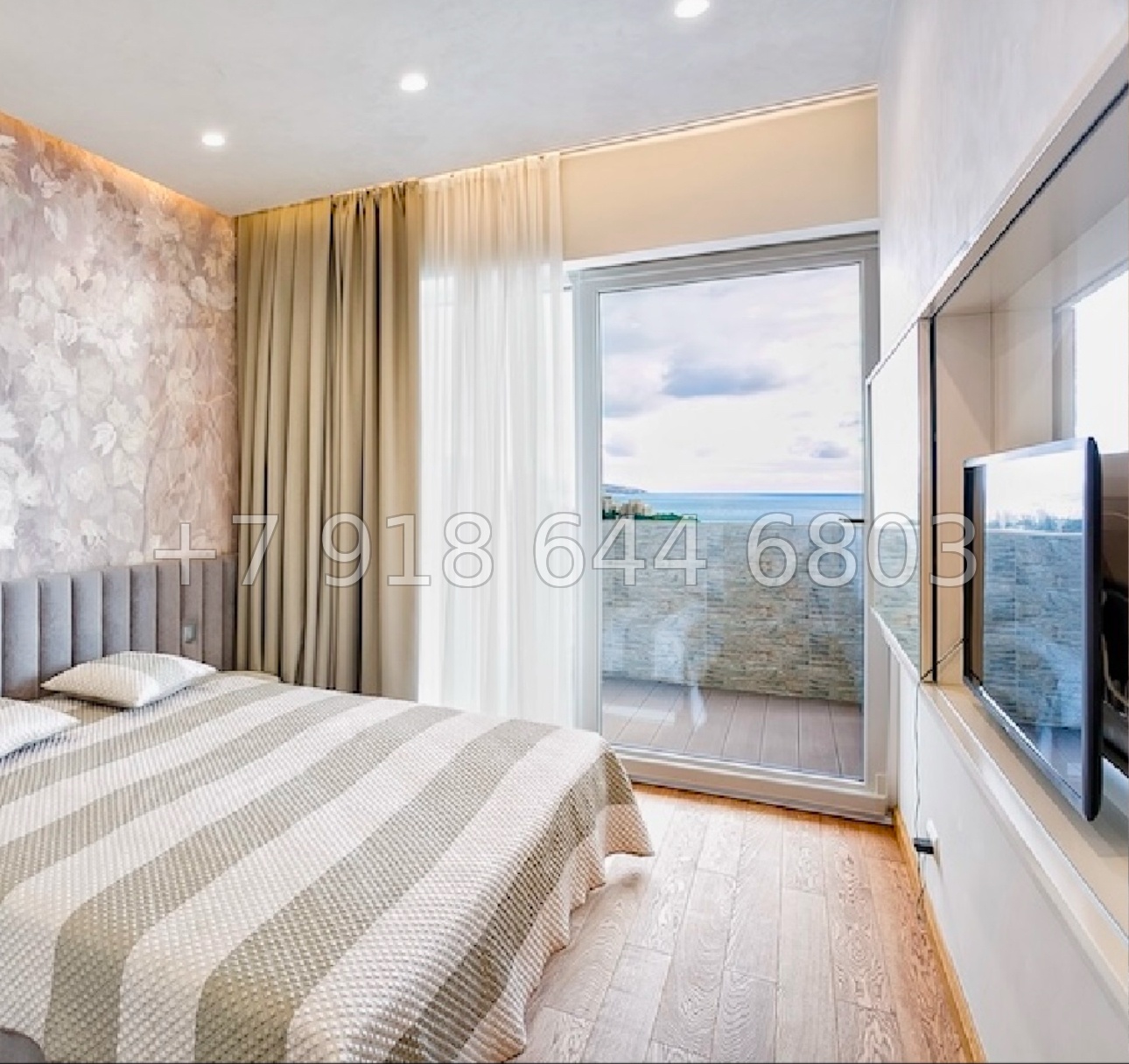 № 41 г. Апартаменты в Форосе на море - миниатюра 14