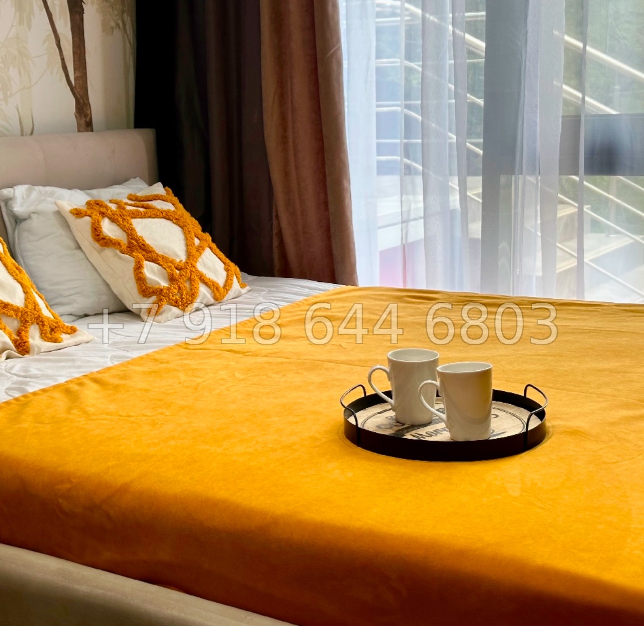 № 76 ш. Апартаменты на море в Дагомысе  - миниатюра 5