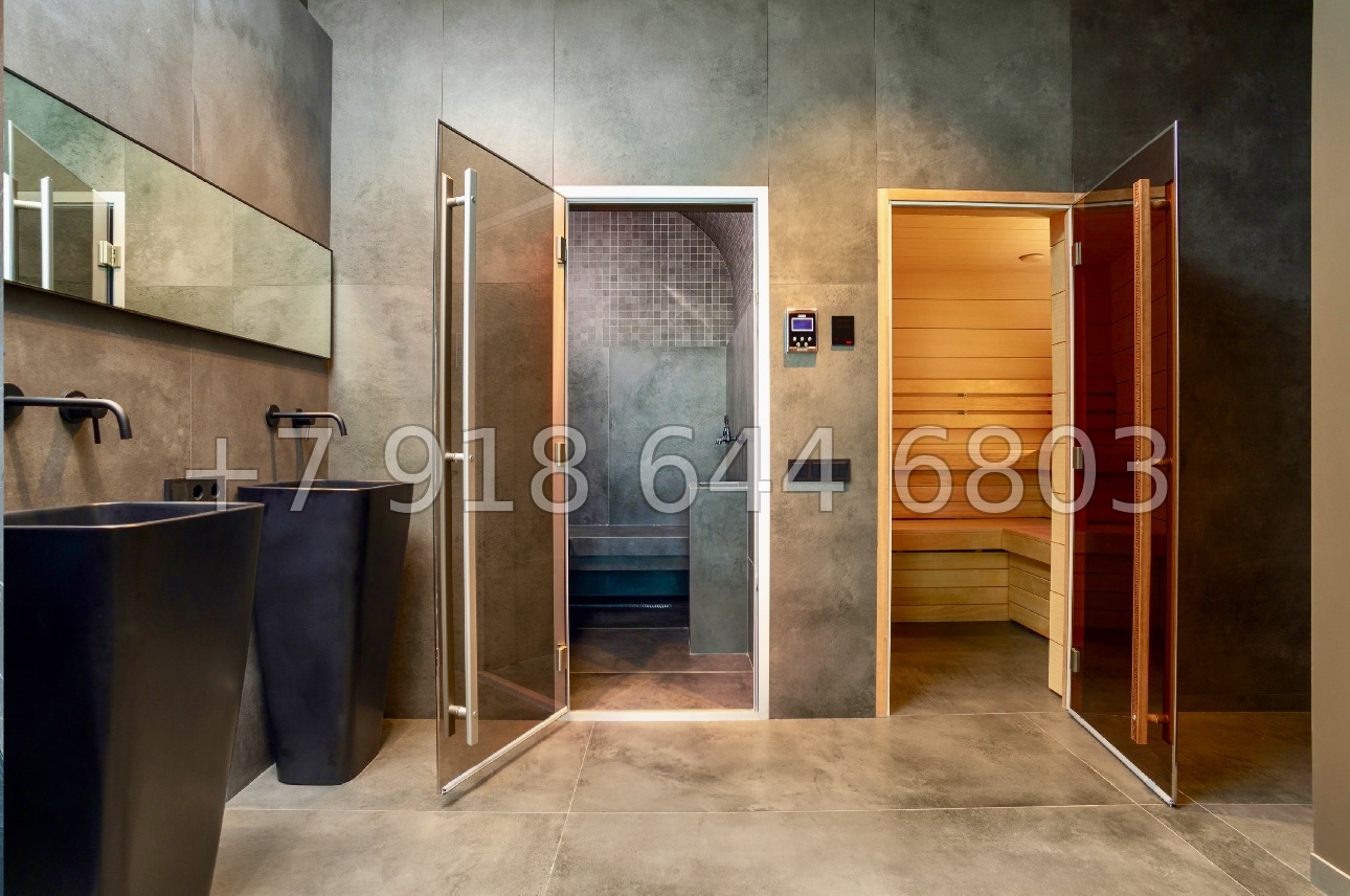 № 44 м. Самый красивый огромный дом в Сочи  - миниатюра 2