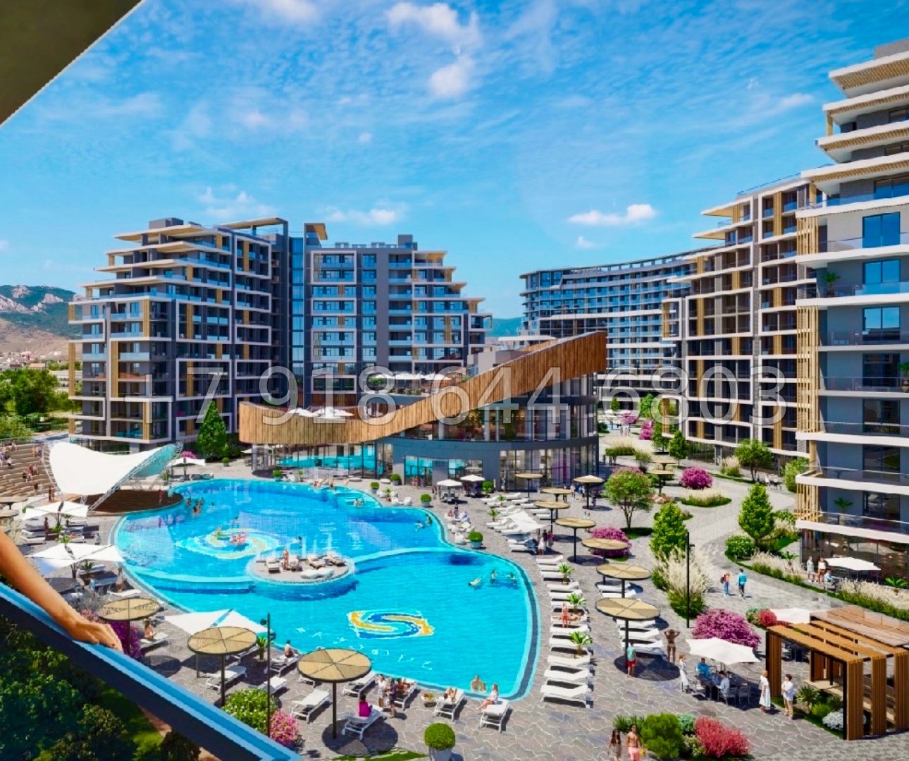 № 10 ю. Коктебель лучшие инвестиции на побережье Черного моря  - миниатюра 4