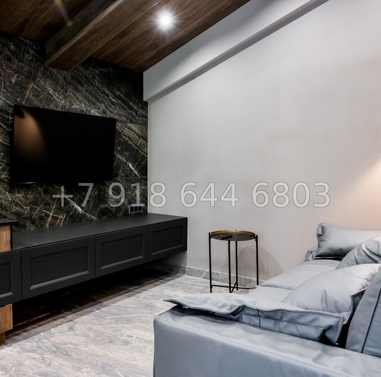 № 25В. Роскошный дом из бруса в городе Сочи с бассейном  - миниатюра 28