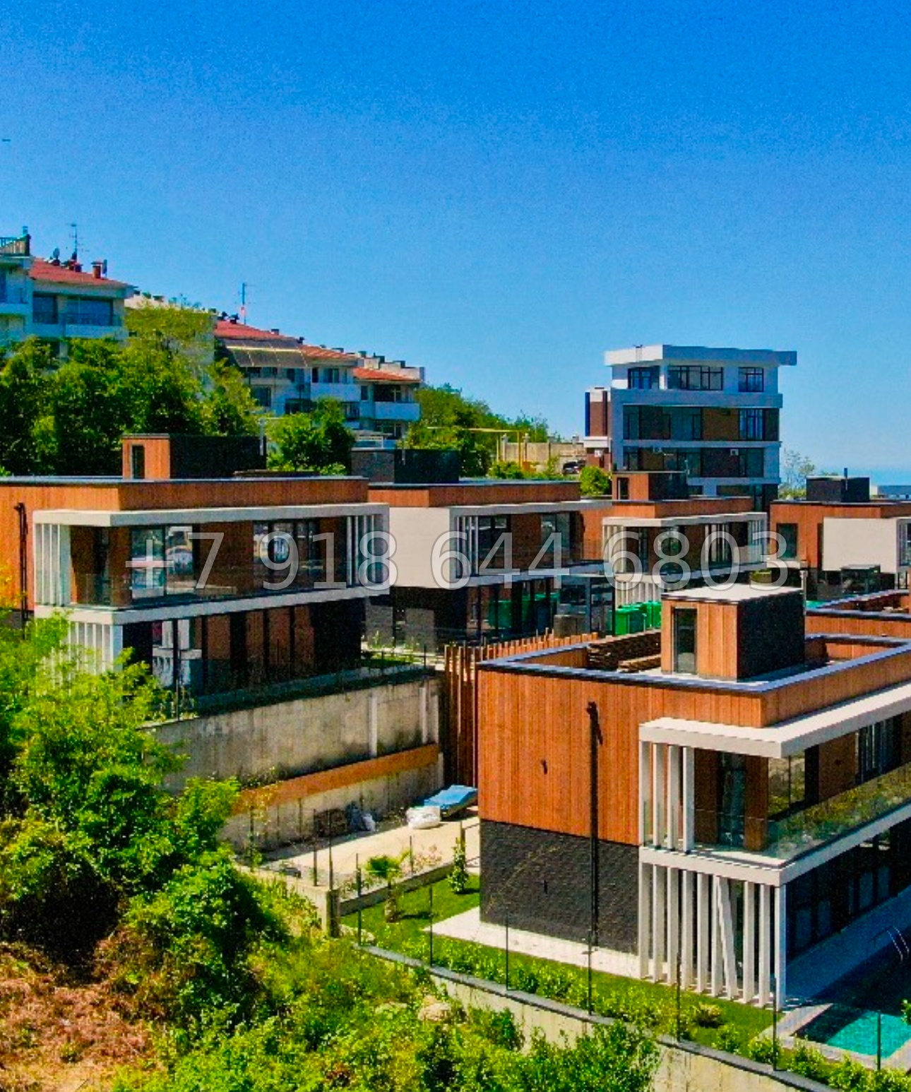 № 9у. Земля в Сочи на Бытхе - миниатюра 9