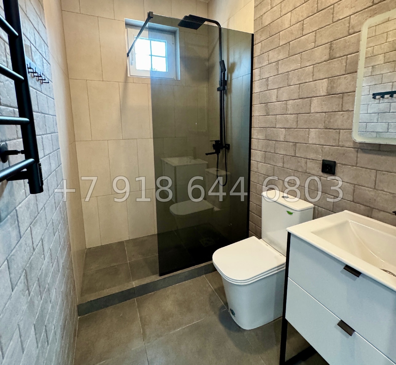 № 182 Б. Дом с ремонтом в Адлере  - миниатюра 10