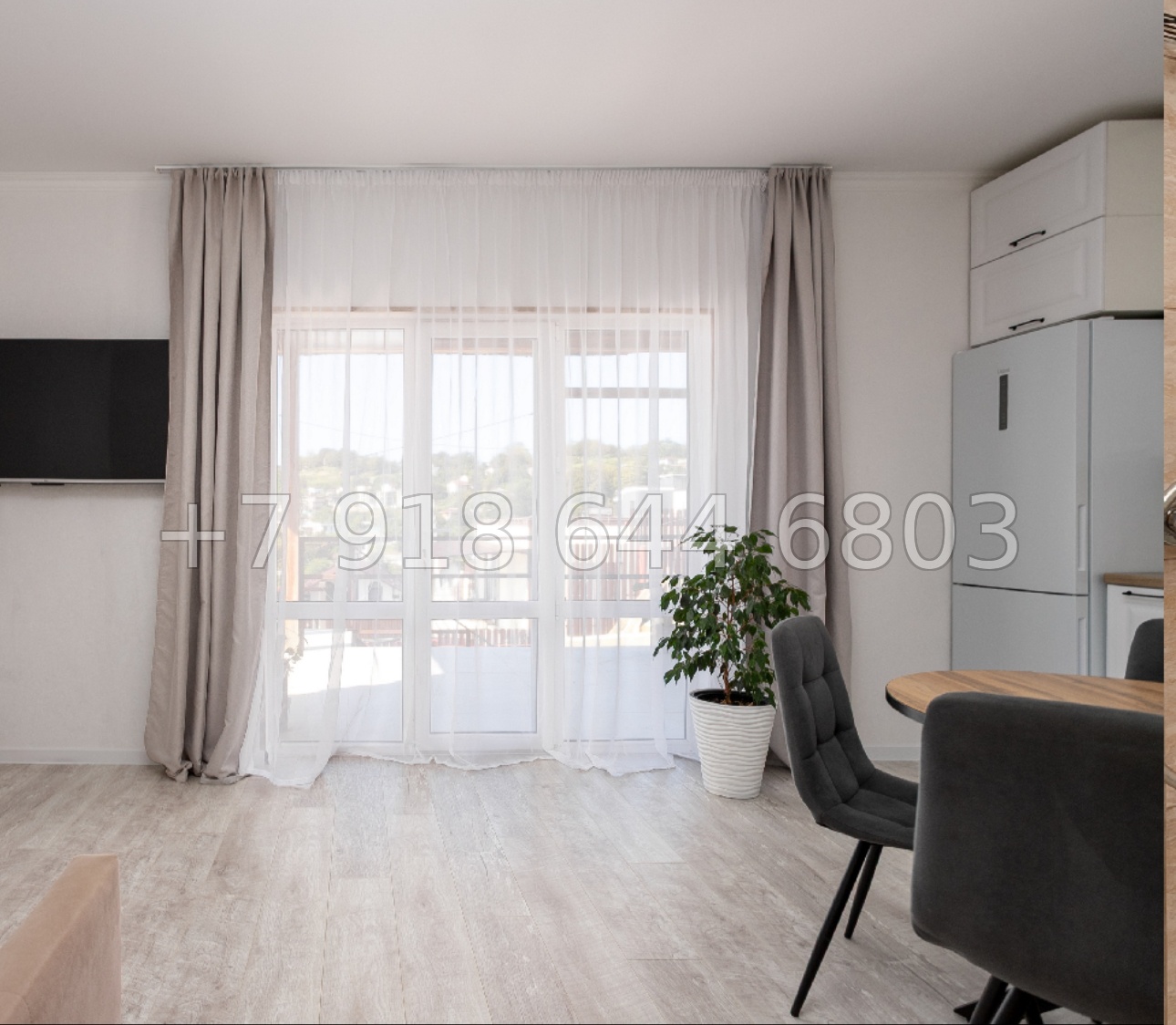 № 90 А. Дом с ремонтом и мебелью в Адлере  - миниатюра 13