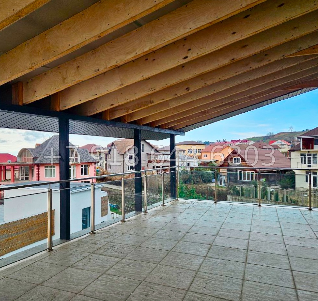 № 207 Б. Дом в Центральном районе города Сочи с ремонтом  - миниатюра 27