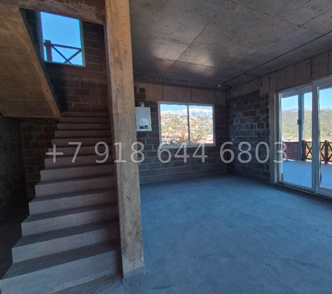 № 247 в. Дом с бассейном в Адлере  - миниатюра 31