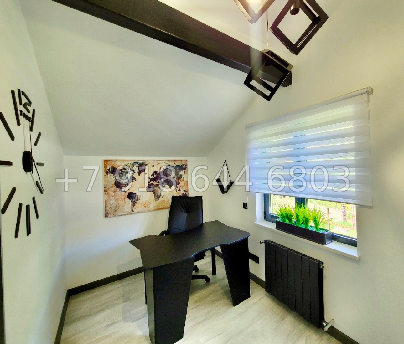 № 191 Б. Дом в Адлере Фахверк с ремонтом  - миниатюра 17