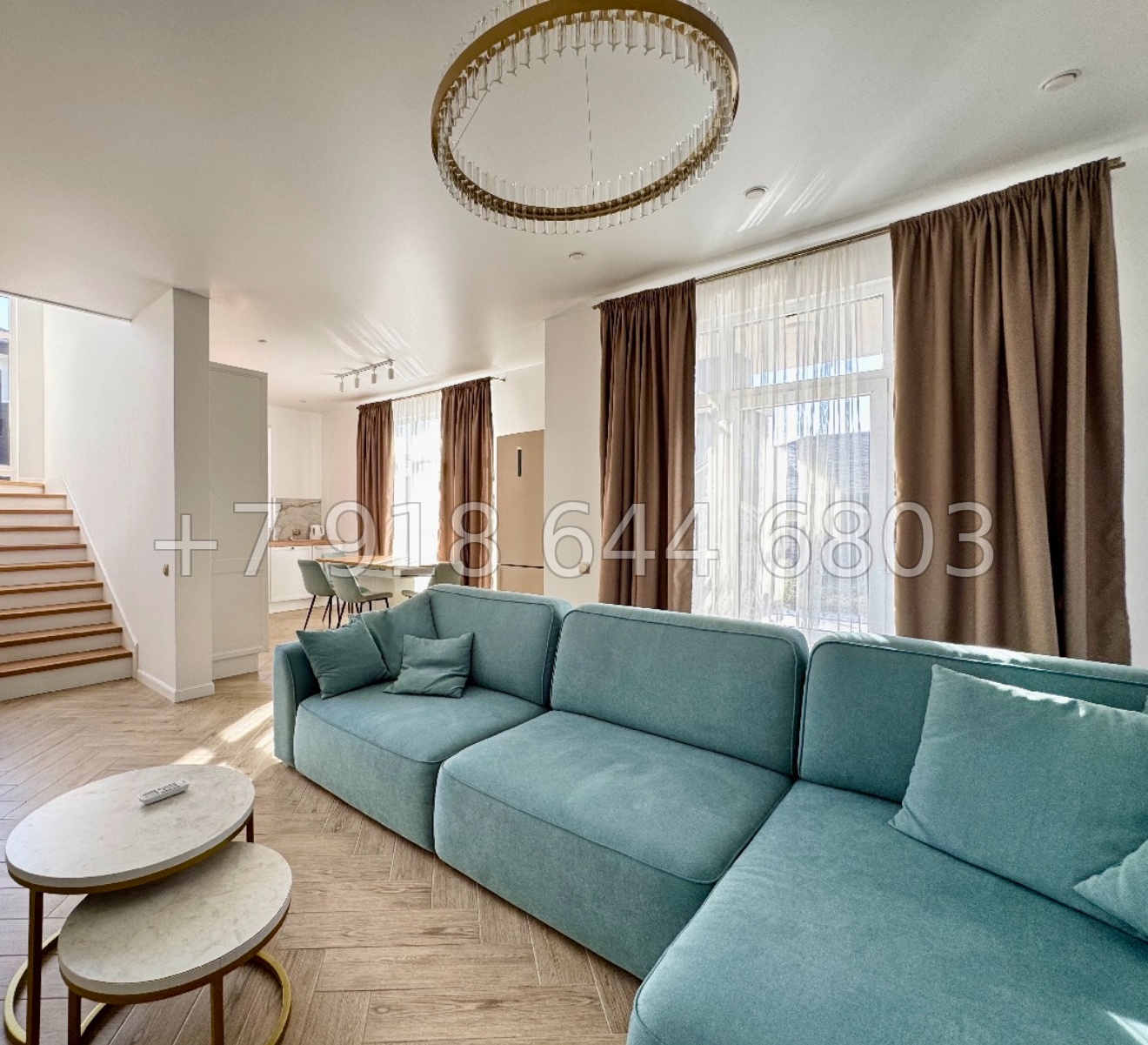 № 189 Б. Дом в Адлере недалеко от моря у школы - миниатюра 5