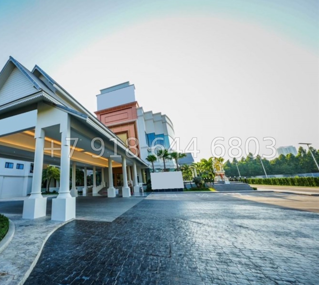 № 13. Wyndham Jomtien Pattaya Siam Inter World Asset Co.LTD Джомтьен пляж р-н - миниатюра 28