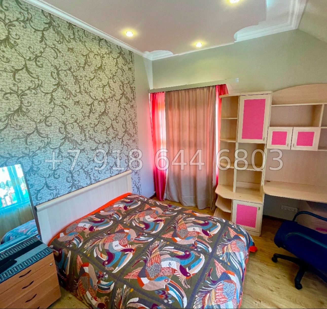 № 115 Б. Дом в Сочи с ремонтом  - миниатюра 16