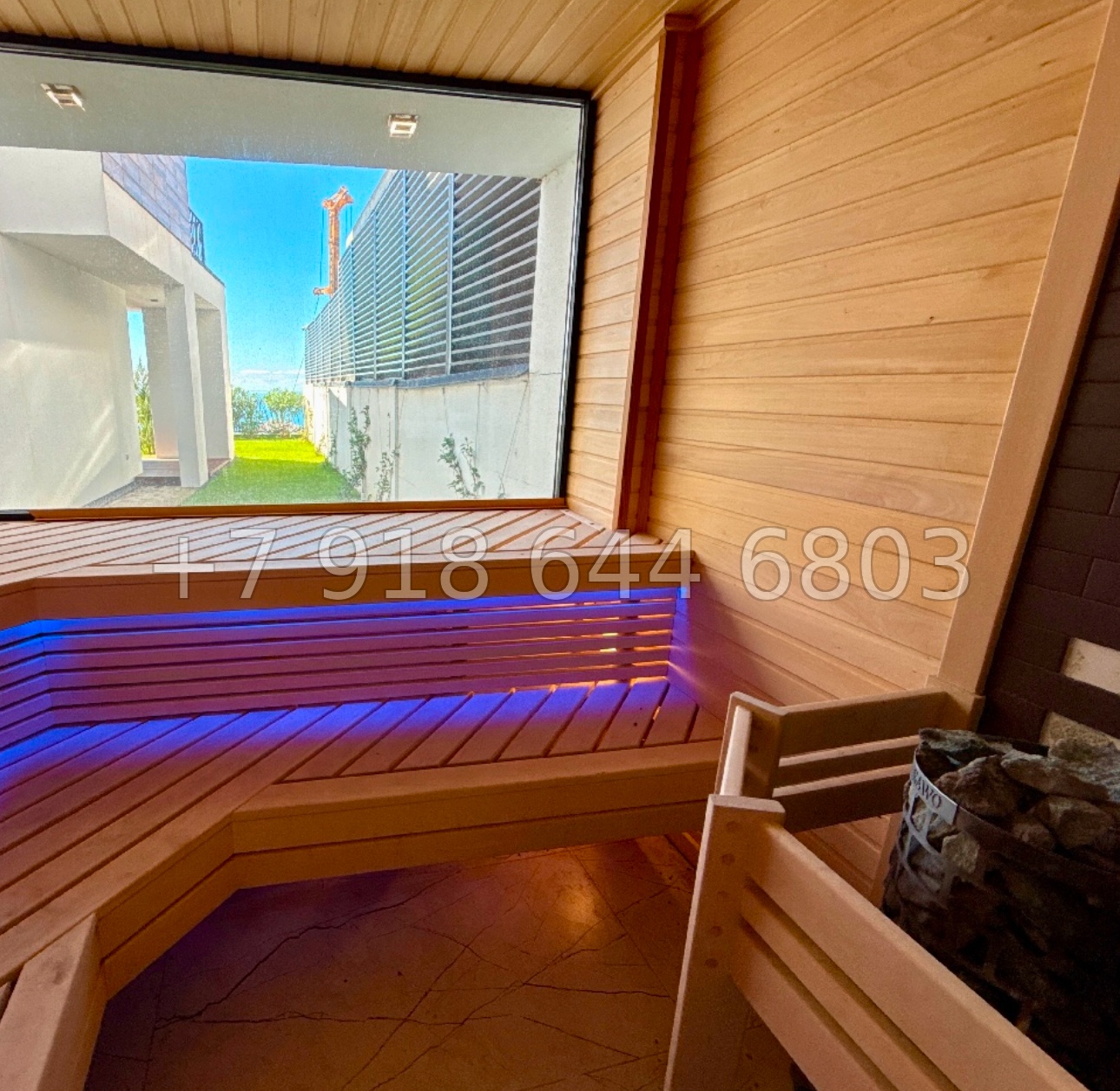 № 35 в. Коттедж с видом на море в городе Сочи  - миниатюра 7