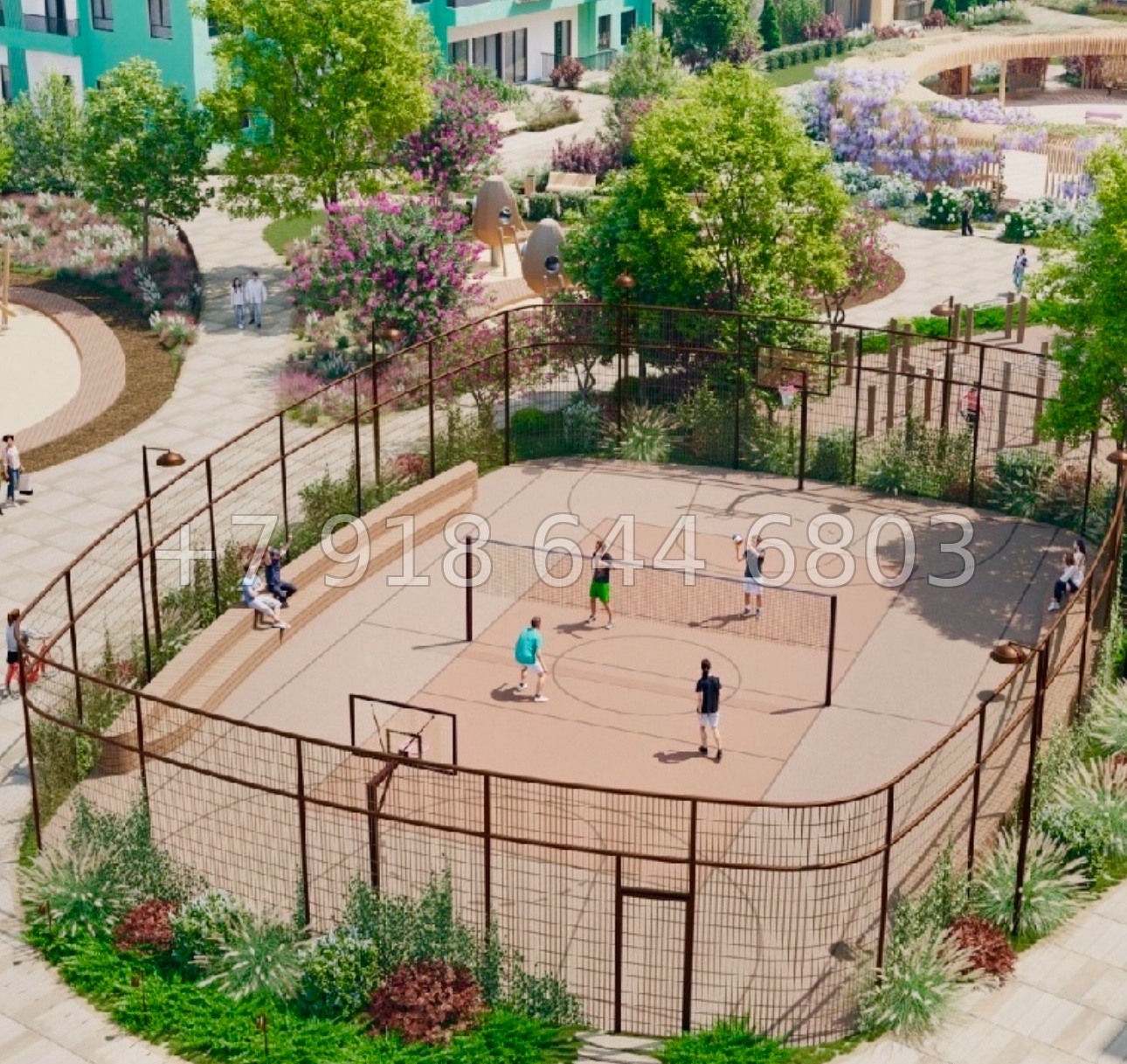 № 27 ю. Евпатория ЖК Сок - миниатюра 27