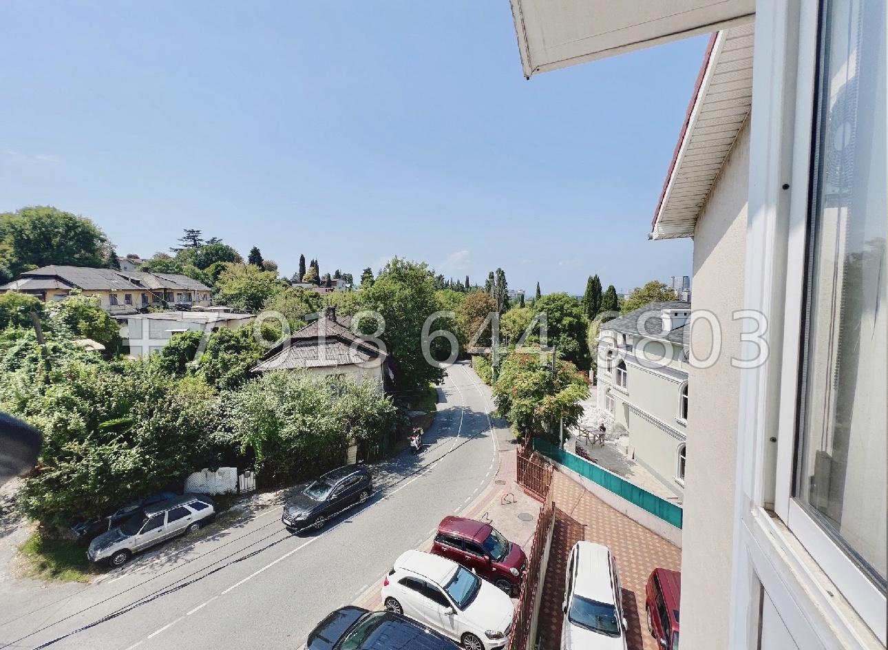 № 2х. Жилье в центре Сочи. Ремонт в подарок  - миниатюра 9