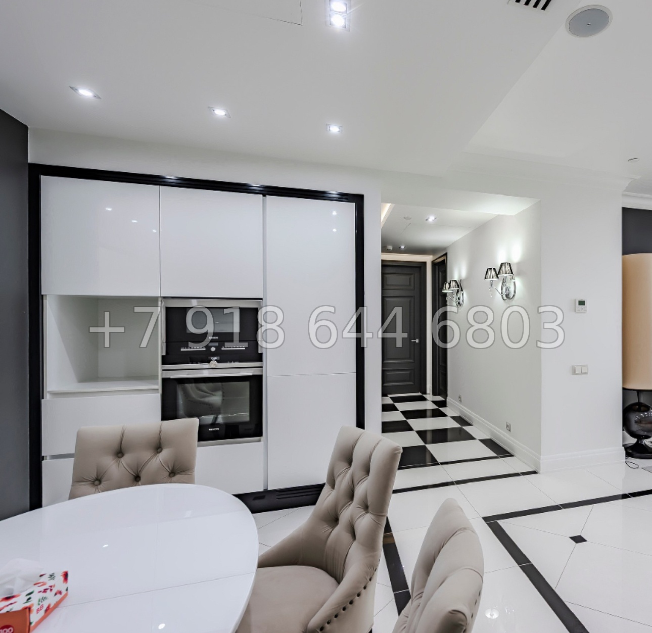 № 68 ш. Центр Сочи. АК Хаят - миниатюра 13