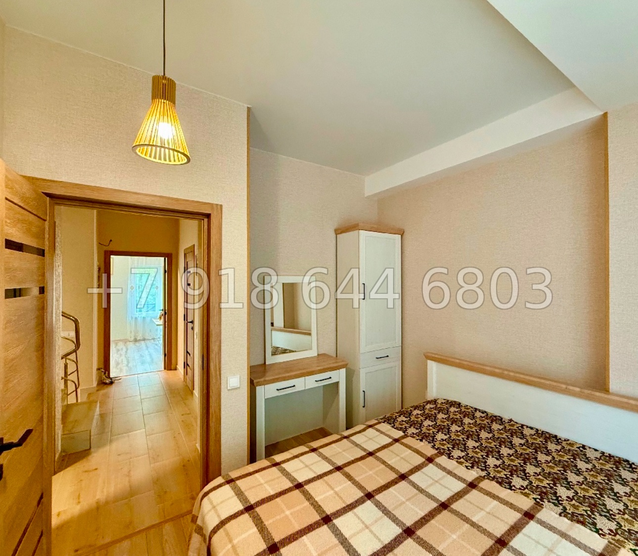 № 75 А. Таунхаус с ремонтом в Сочи  - миниатюра 7