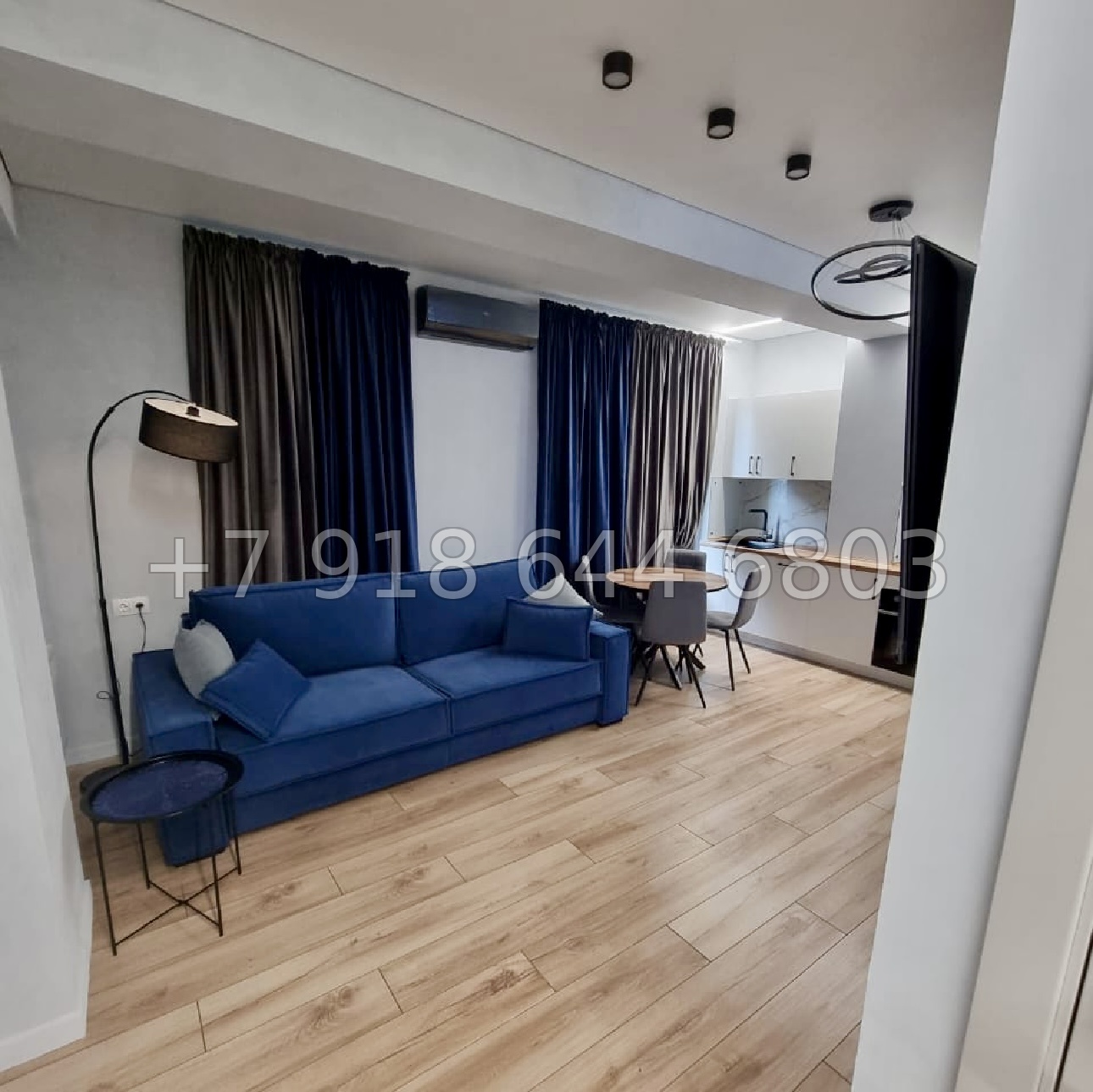 № 8ш. Апартаменты в Сочи. АК Моравия - миниатюра 8