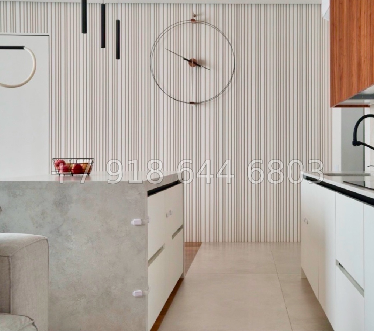 № 52 е. Квартира в самом центре города Сочи  - миниатюра 9