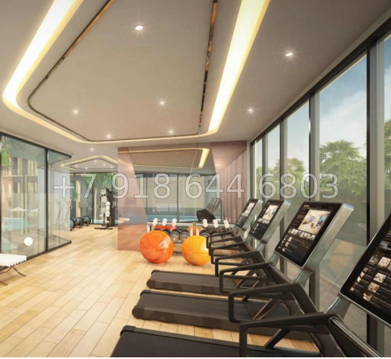 № 9. Pristine Park 3 Dusit Group Джомтьен пляж р-н - миниатюра 23