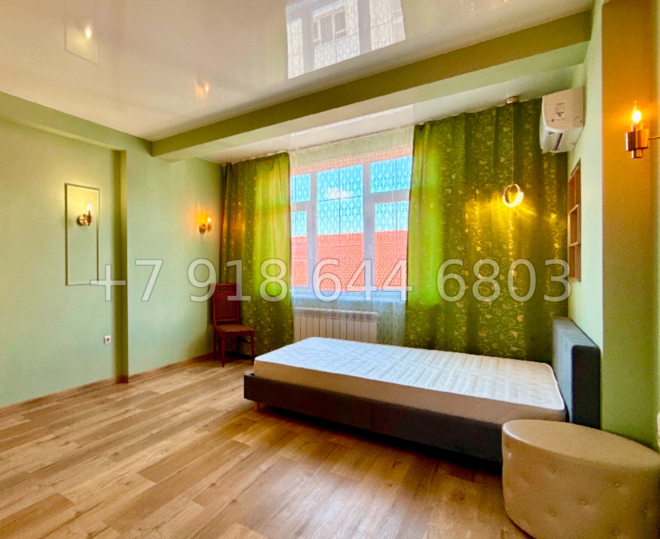 № 60 п. Квартира на море в Адлере. ЖК Курортный Адлер  - миниатюра 13