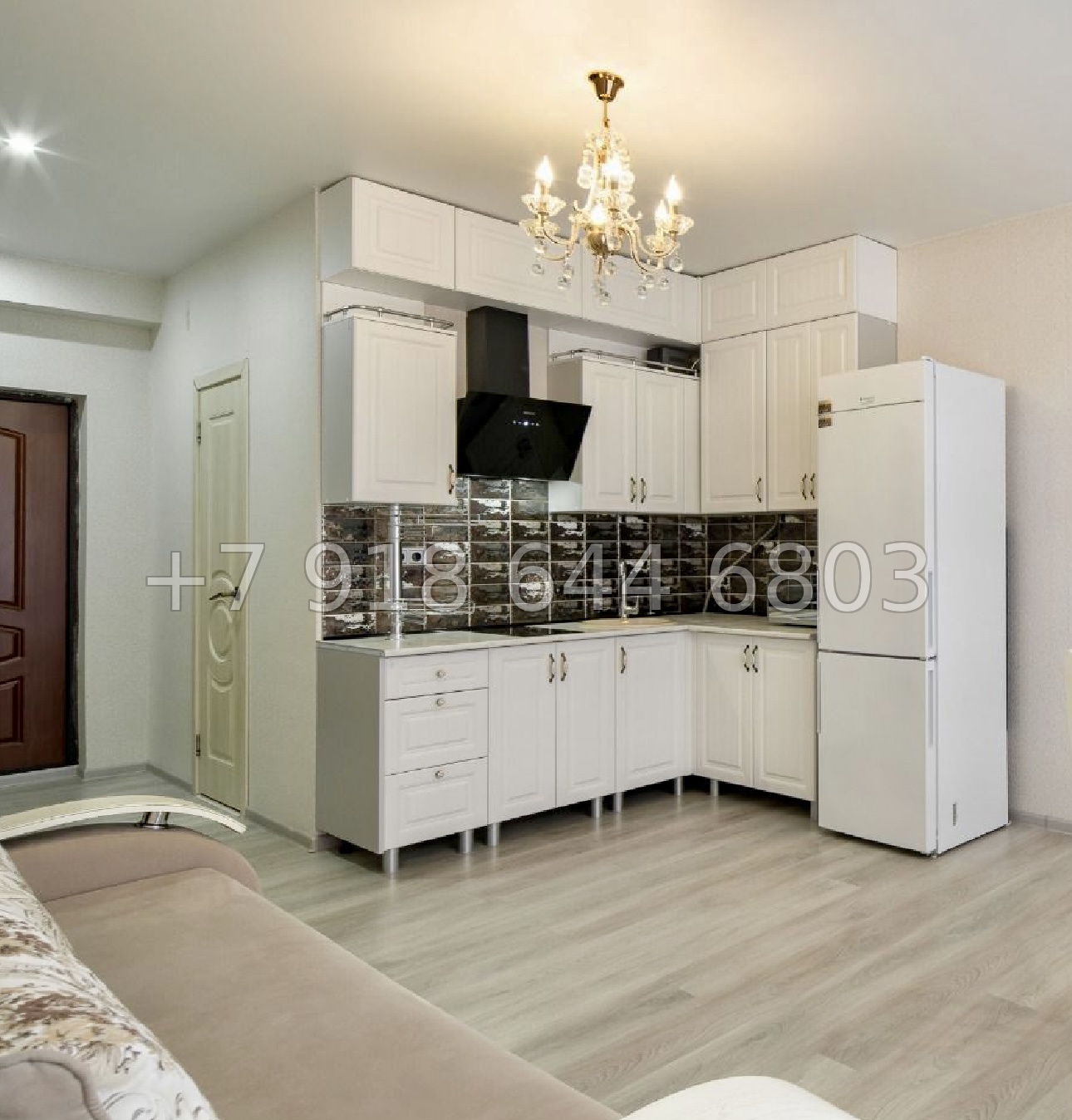 № 59 п. Квартира в Сочи. До моря 5 минут пешком  - миниатюра 20