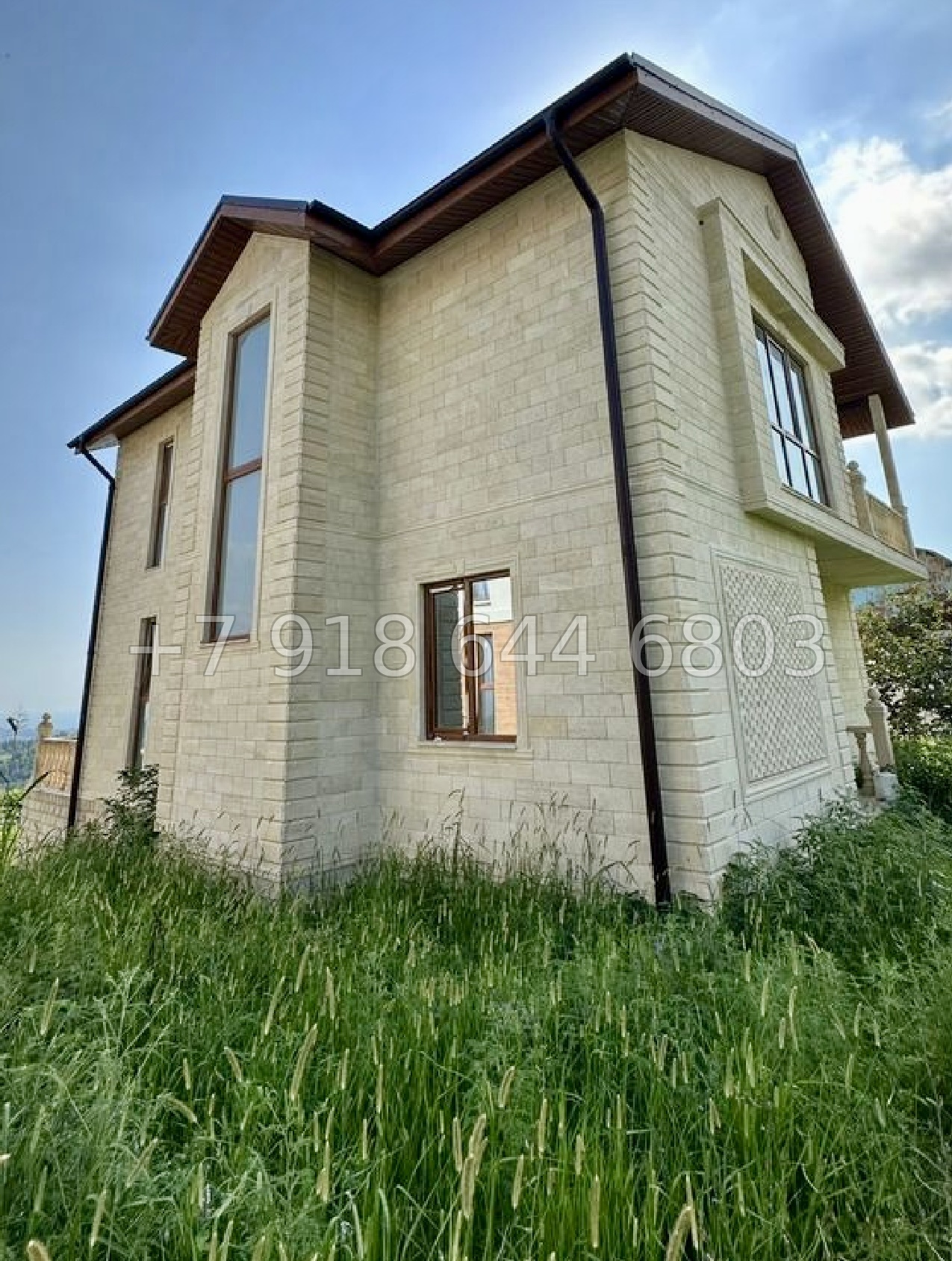 № 278. Дом в Адлере с красивым видом  - миниатюра 2