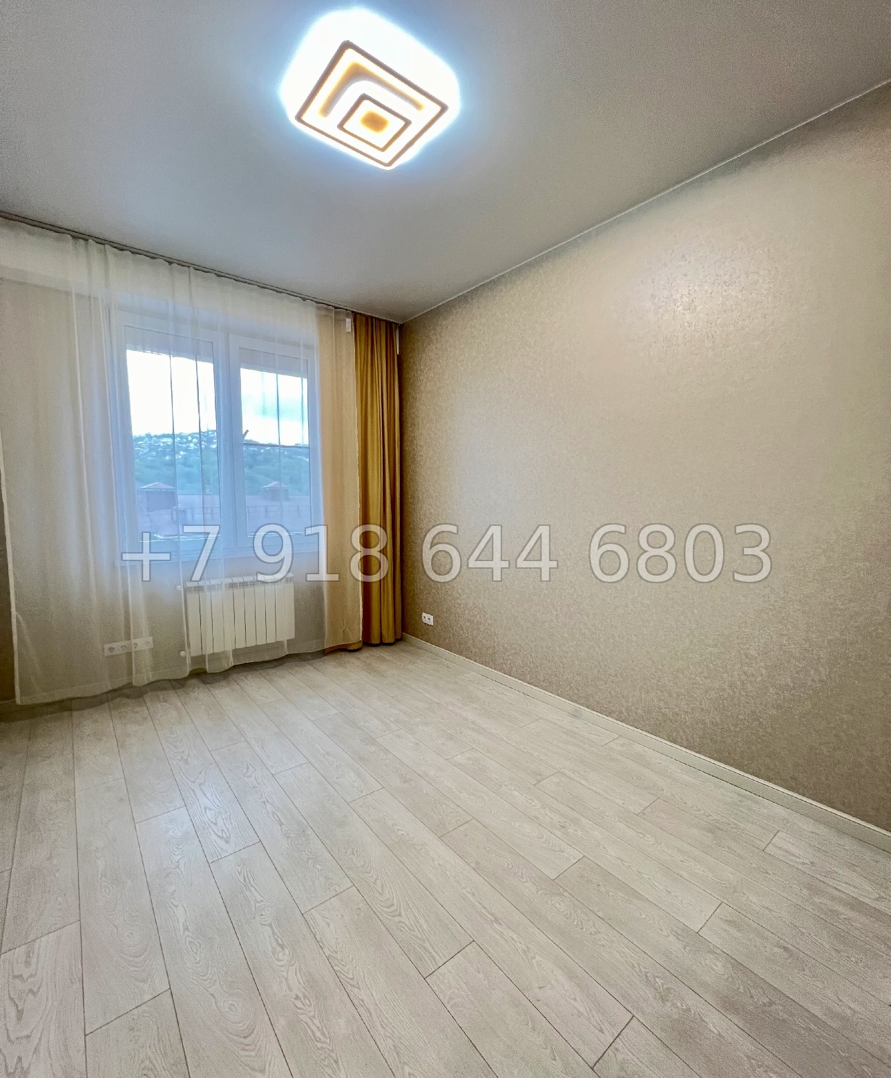 № 23р. Квартира в тихом месте у реки в Сочи  - миниатюра 5