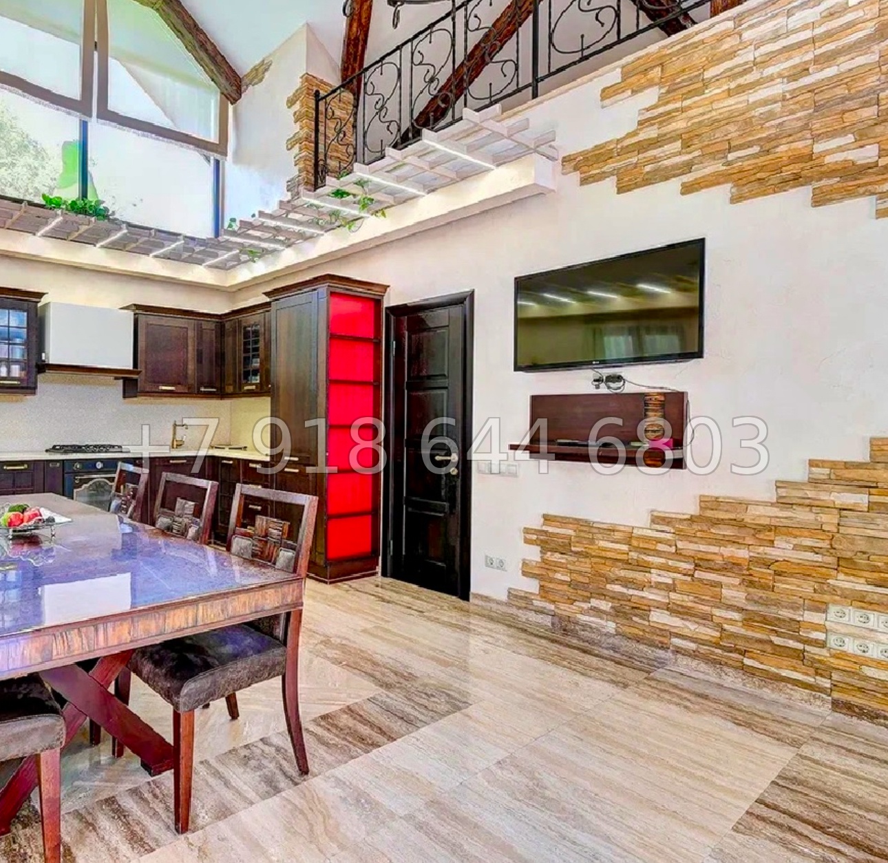 № 59 в. Дом с прудом в Сочи на Мацесте - миниатюра 8