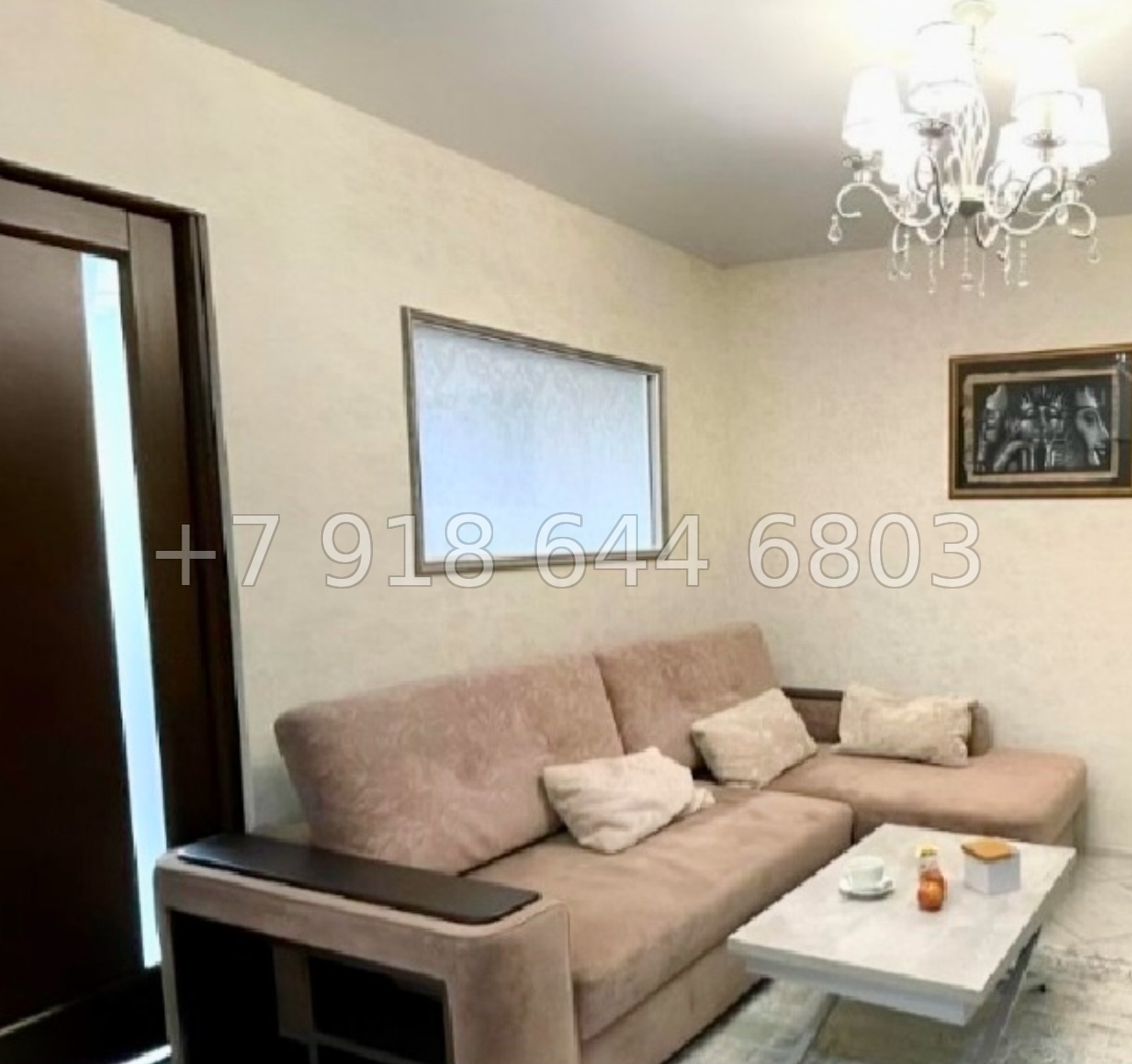 № 549 р. Квартира в центре города Сочи  - миниатюра 2