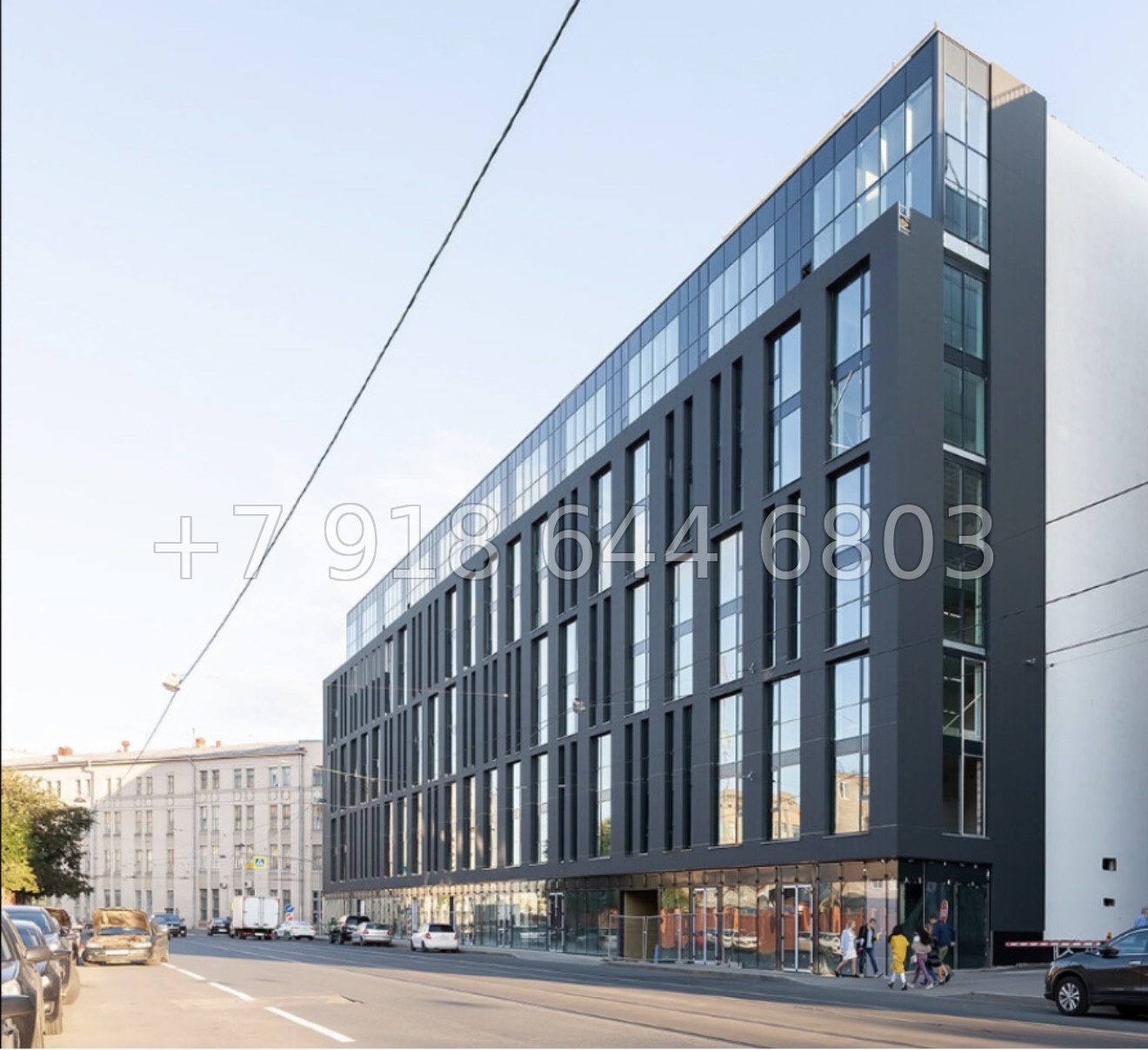 № 12 ( СДАН ) метро Площадь Александра Невского. Yard Residence Санкт Петербург  - миниатюра 3