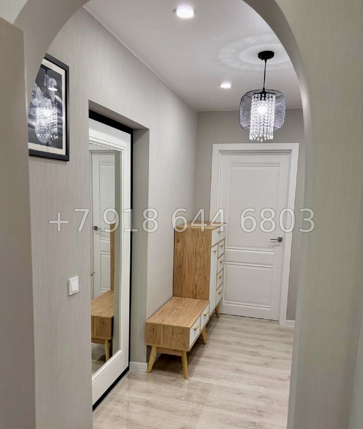 № 578 р. Квартира в Сочи  - миниатюра 9