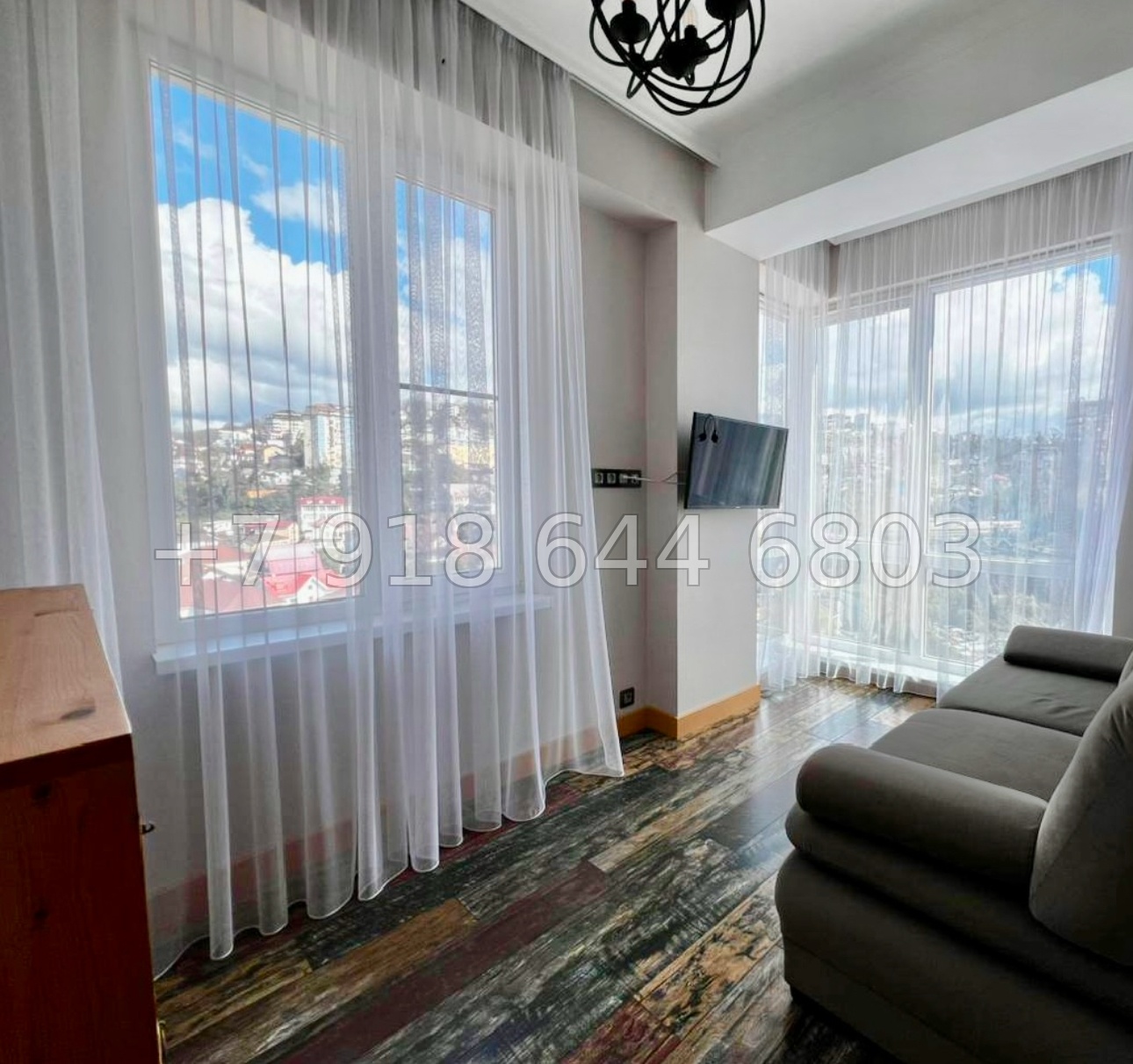 № 292 р. Квартира у моря в Сочи  - миниатюра 11