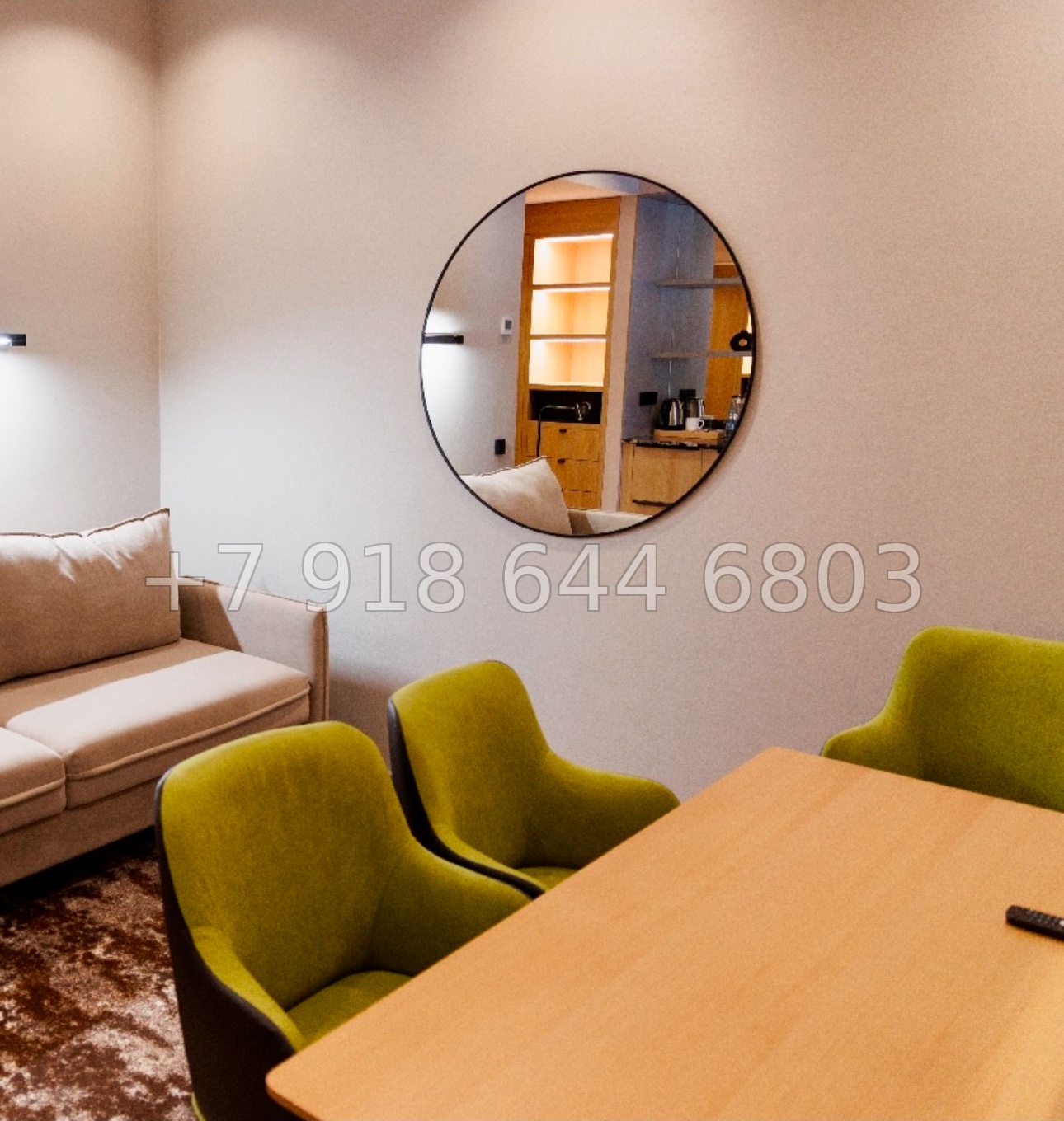 № 4 э. Апартаменты с доходностью 2 млн рублей в Архызе - миниатюра 6