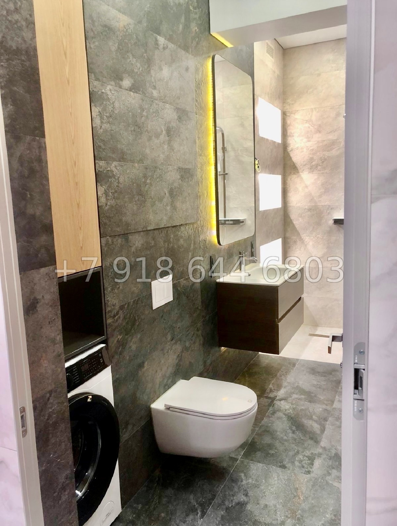 № 11 е. Квартира в Сочи ЖК Парковая 5 - миниатюра 15