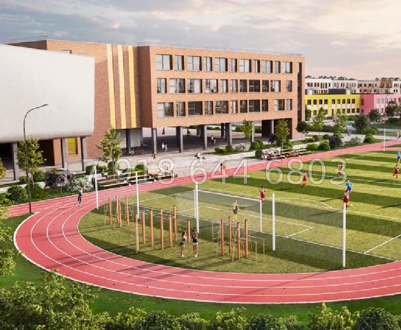 № 21 ю. Симферополь ЖК Листория  - миниатюра 7