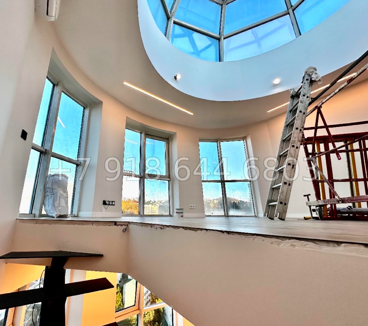 № 59 е. Квартира у Дендрария. Пентхаус в Сочи  - миниатюра 6