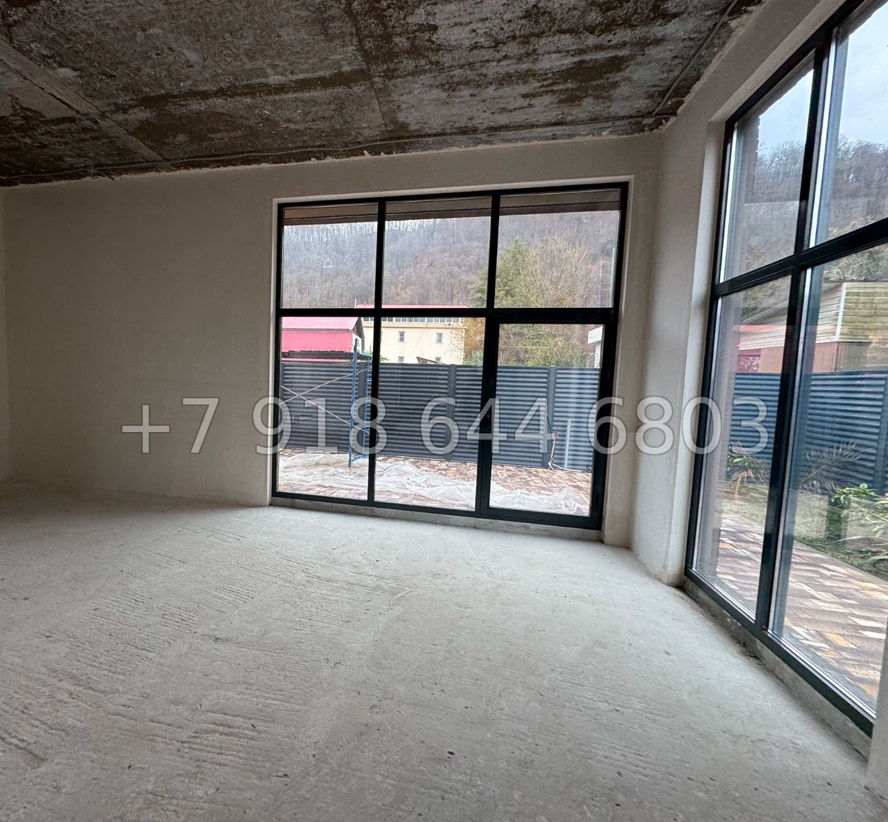 № 160 Б. Дом в Сочи. Коттеджный посёлок  - миниатюра 12