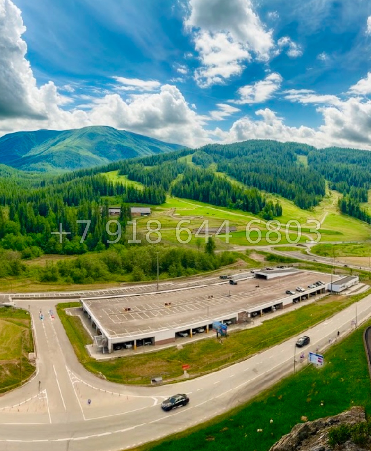 № 4ф. Cosmos Selection Arkhyz Архыз - миниатюра 11