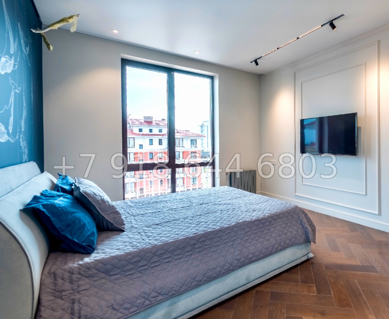 № 41 ш. Апартаменты в Сириусе АК See Side - миниатюра 14