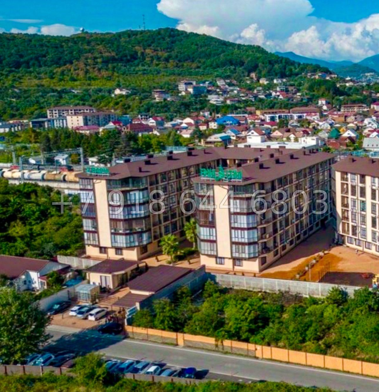 № 38п. Квартира в Сириусе для отдыха и сдачи в аренду  - миниатюра 10