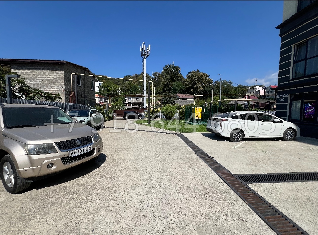 № 97р. Квартира в ЖК Сен-Тропе Сочи Кудепста - миниатюра 17