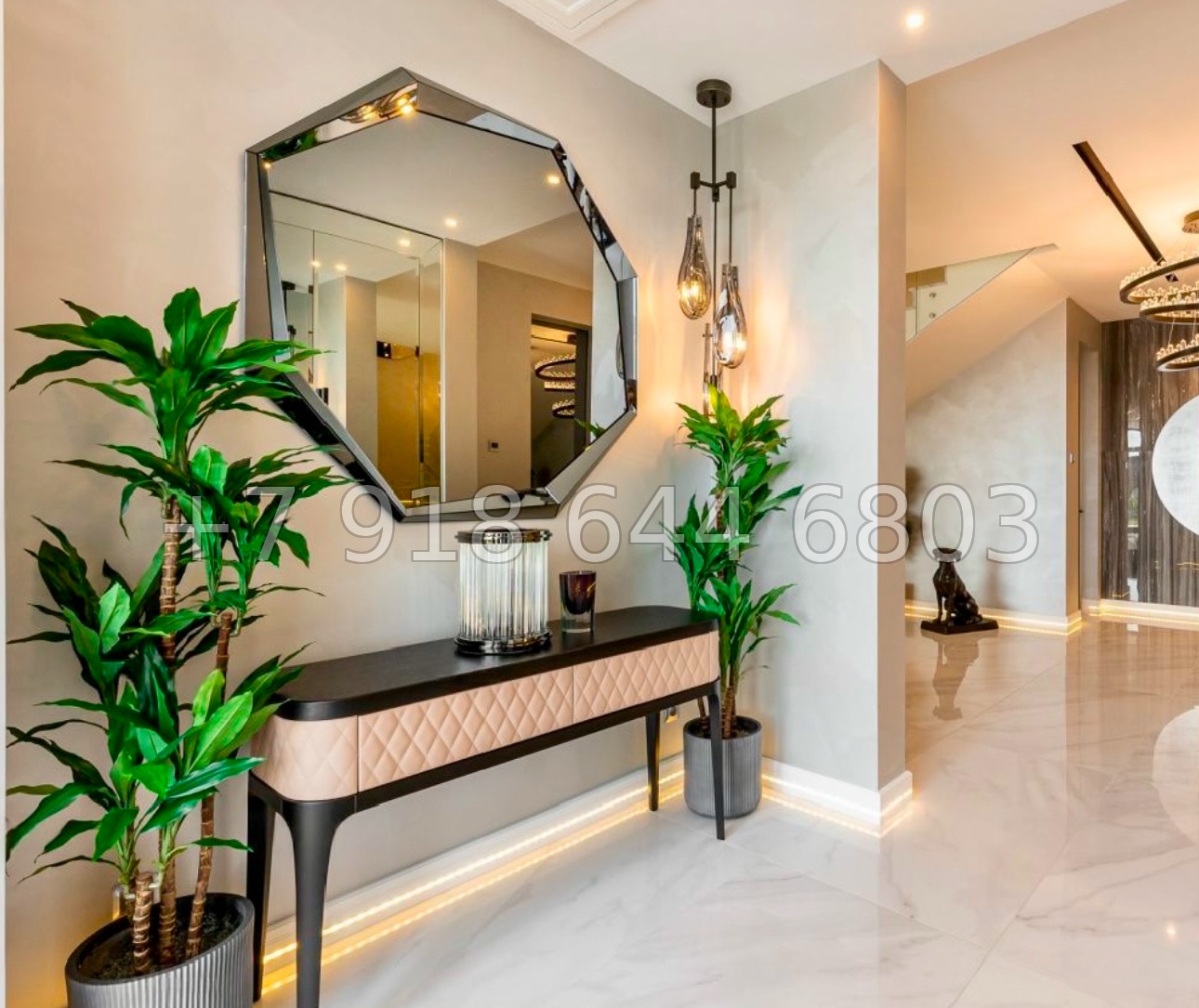 № 45 м. Крутой дом в Сочи. Район Ручей Видный  - миниатюра 7