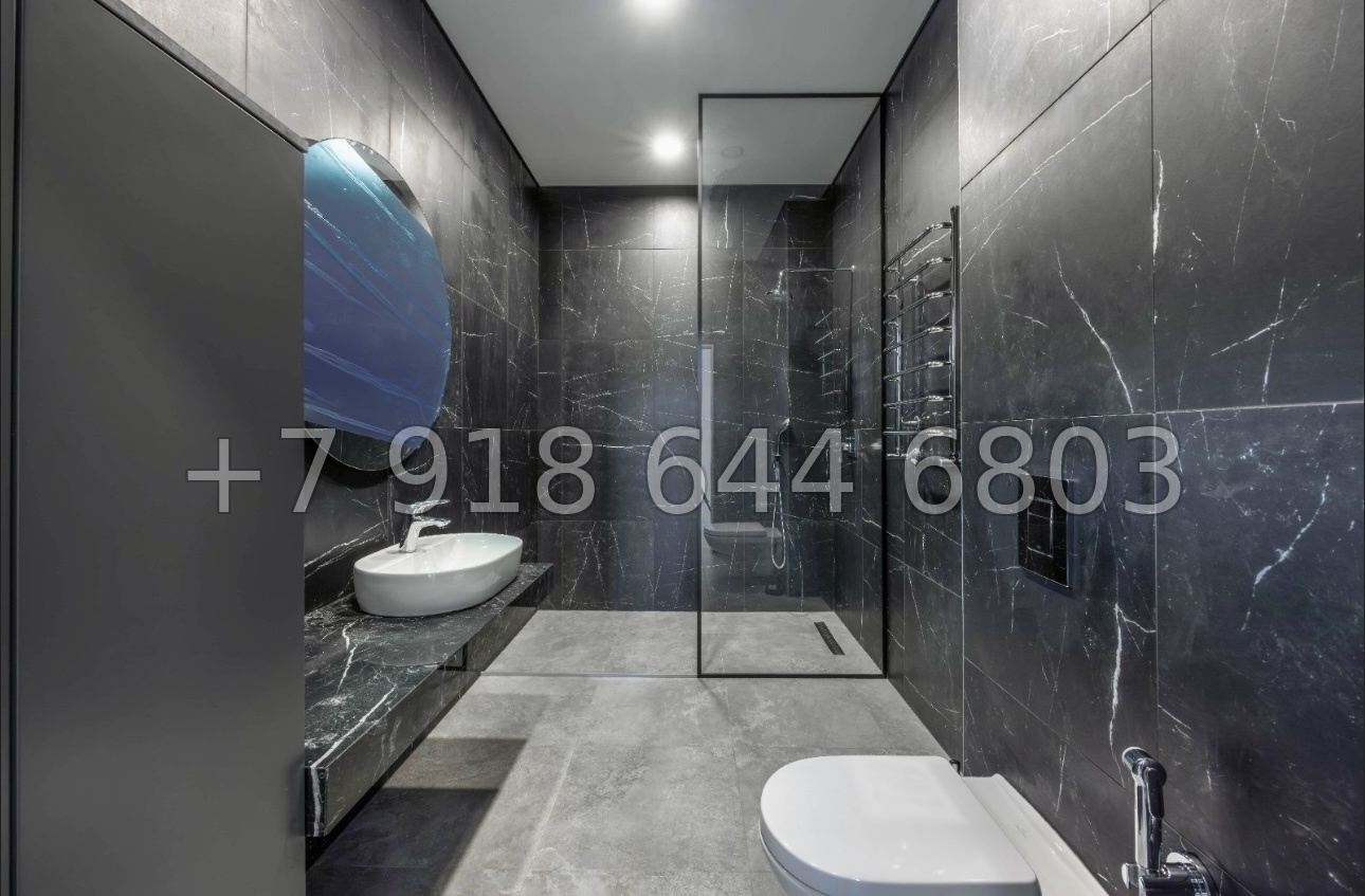 № 39 Б. Дом с видом на море в Сочи  - миниатюра 7