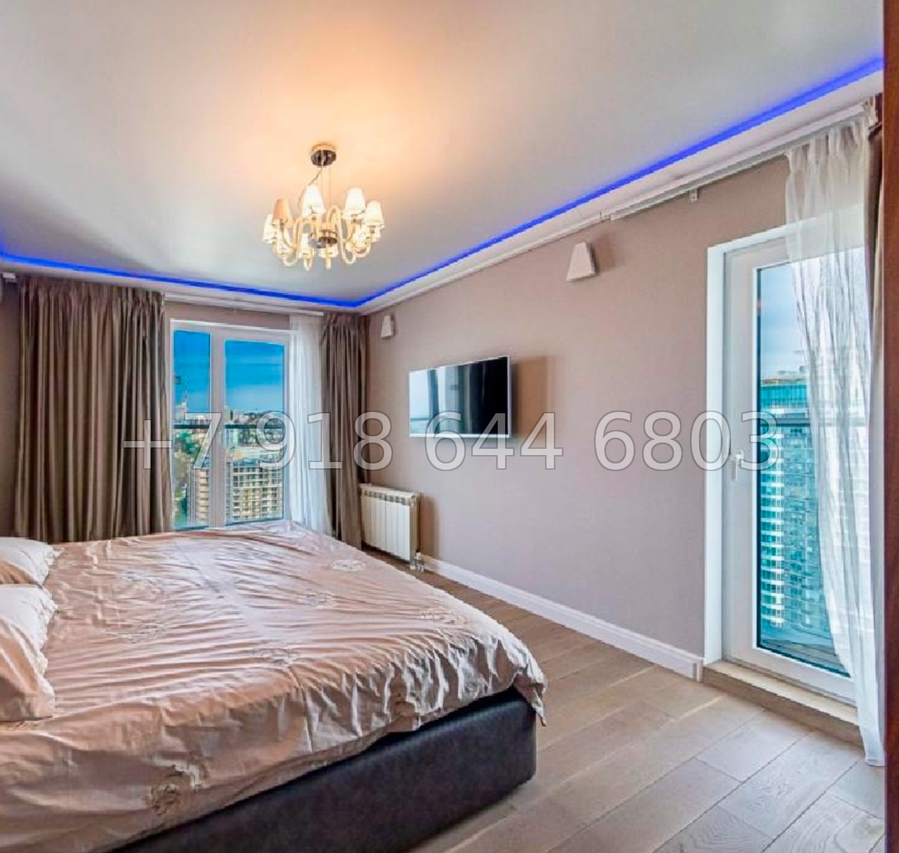 № 58 е. Район Золотого Треугольника Сочи  - миниатюра 6