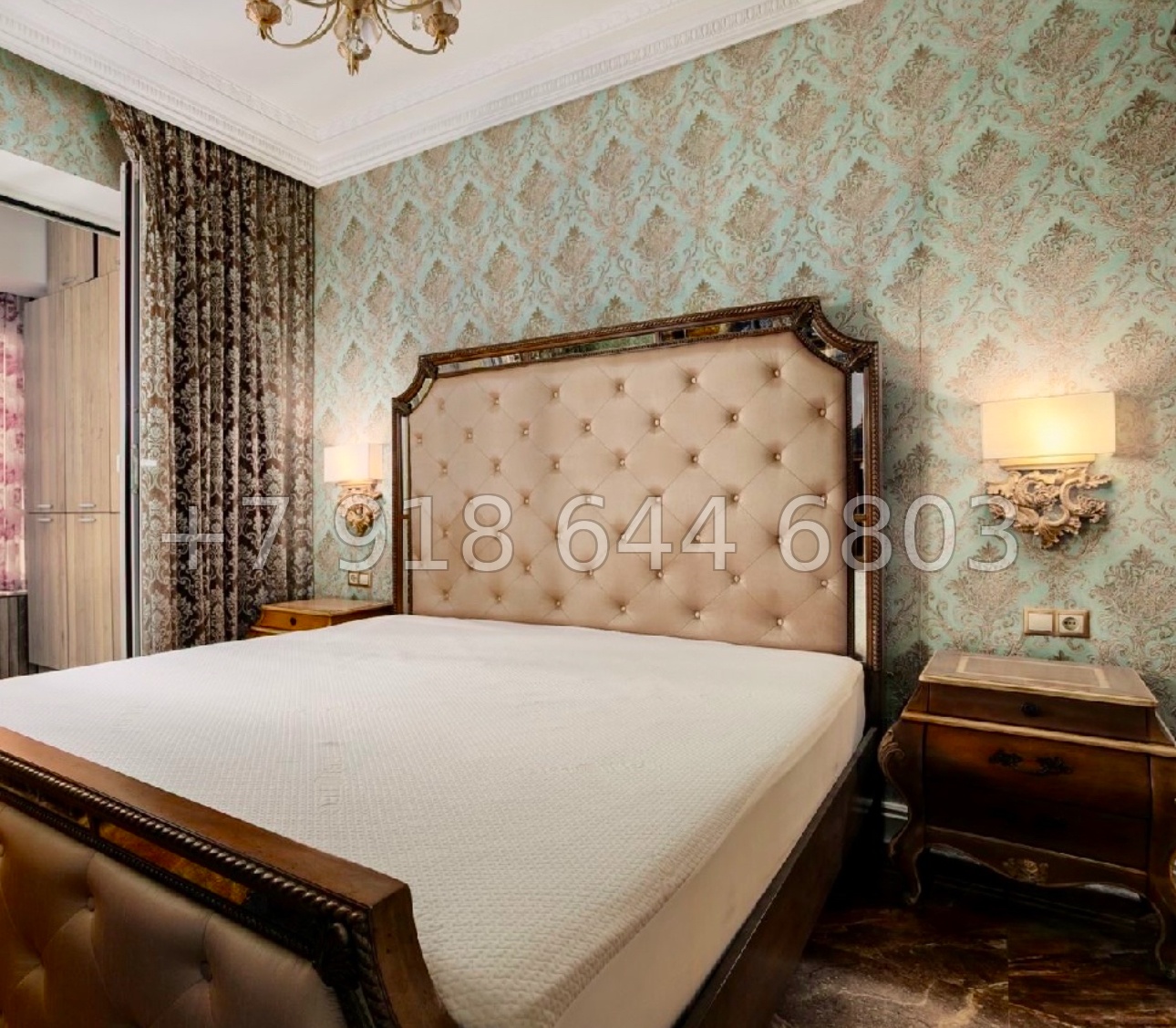 № 262 р. Квартира в ЖК Красная Площадь Сочи  - миниатюра 9